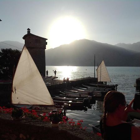 Casa Marilena Apartman Malcesine Kültér fotó