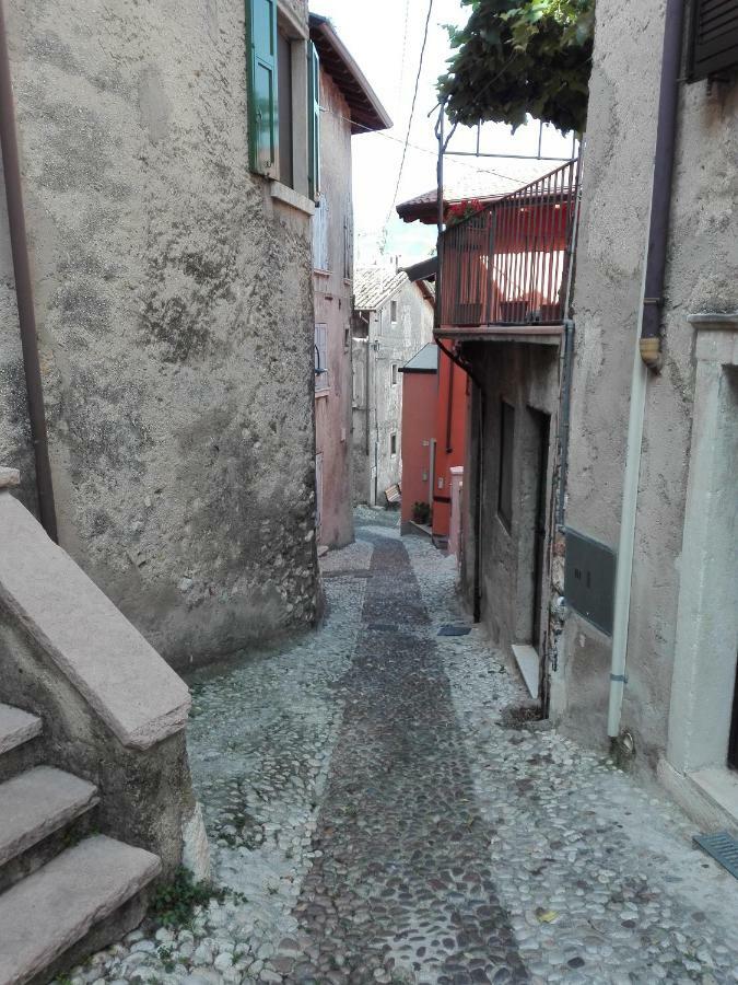 Casa Marilena Apartman Malcesine Kültér fotó