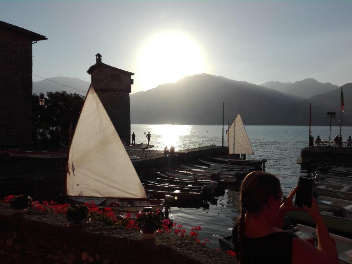 Casa Marilena Apartman Malcesine Kültér fotó