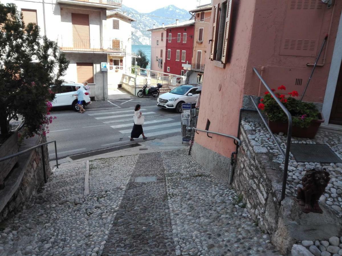 Casa Marilena Apartman Malcesine Kültér fotó