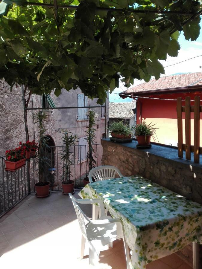 Casa Marilena Apartman Malcesine Kültér fotó