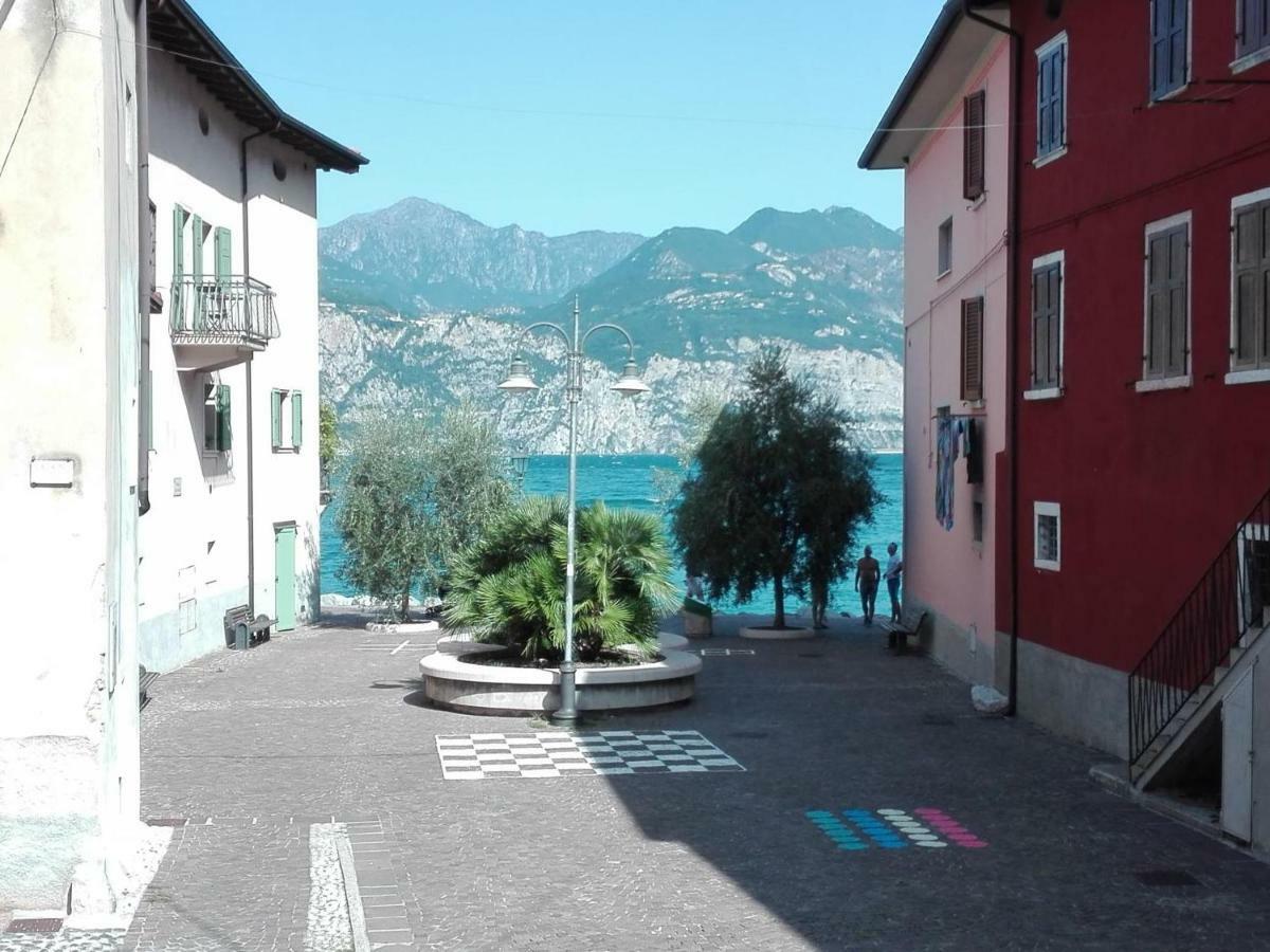 Casa Marilena Apartman Malcesine Kültér fotó
