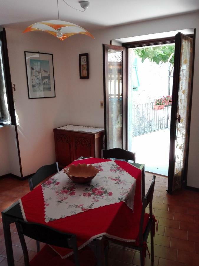 Casa Marilena Apartman Malcesine Kültér fotó