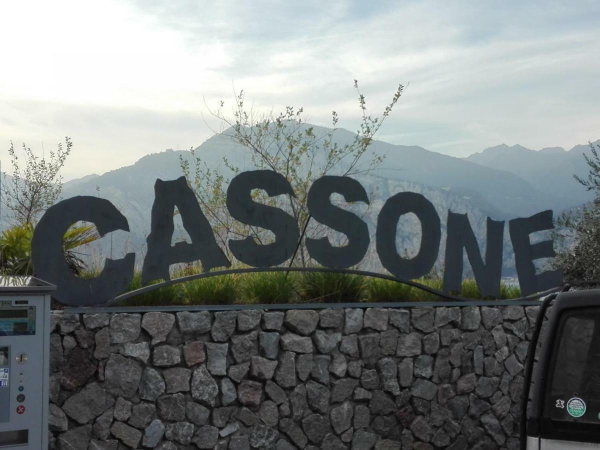Casa Marilena Apartman Malcesine Kültér fotó