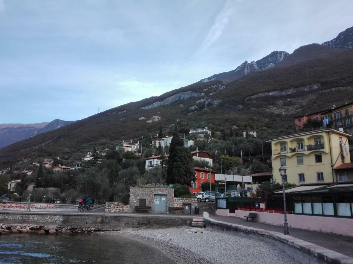 Casa Marilena Apartman Malcesine Kültér fotó