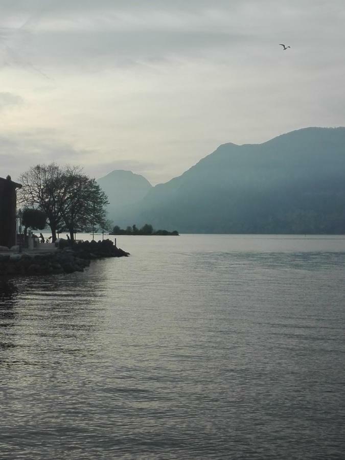 Casa Marilena Apartman Malcesine Kültér fotó