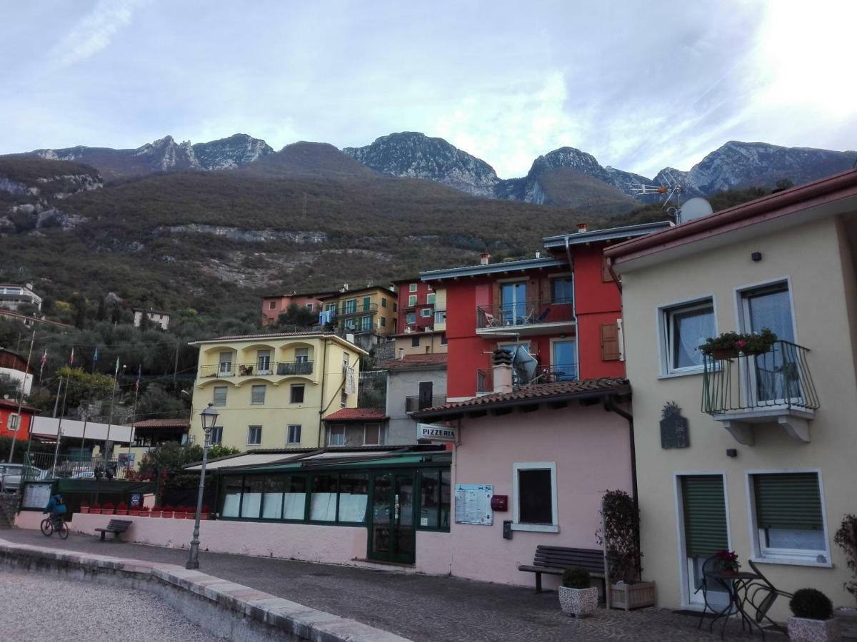 Casa Marilena Apartman Malcesine Kültér fotó