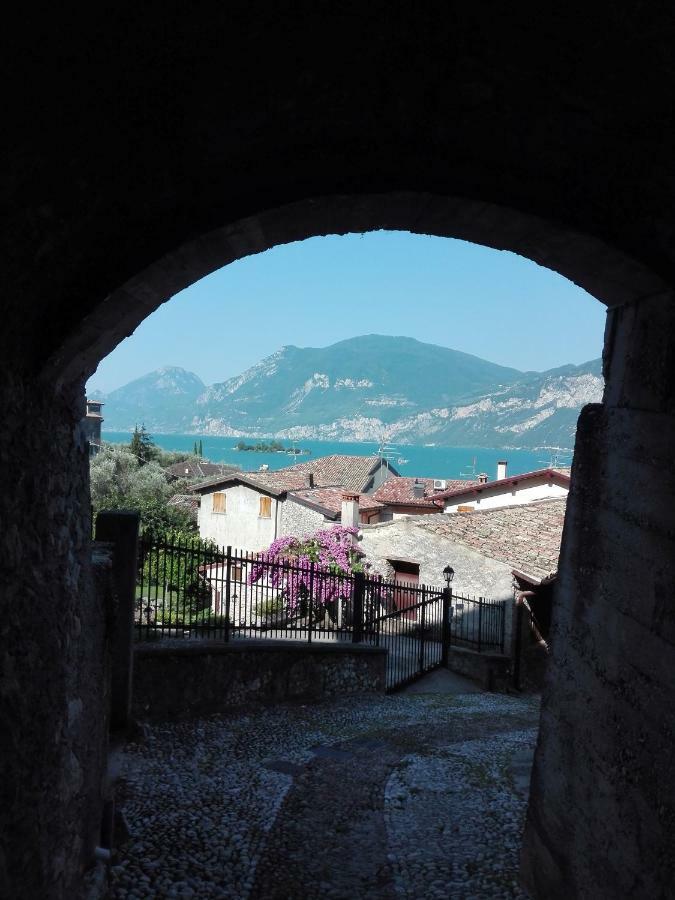 Casa Marilena Apartman Malcesine Kültér fotó